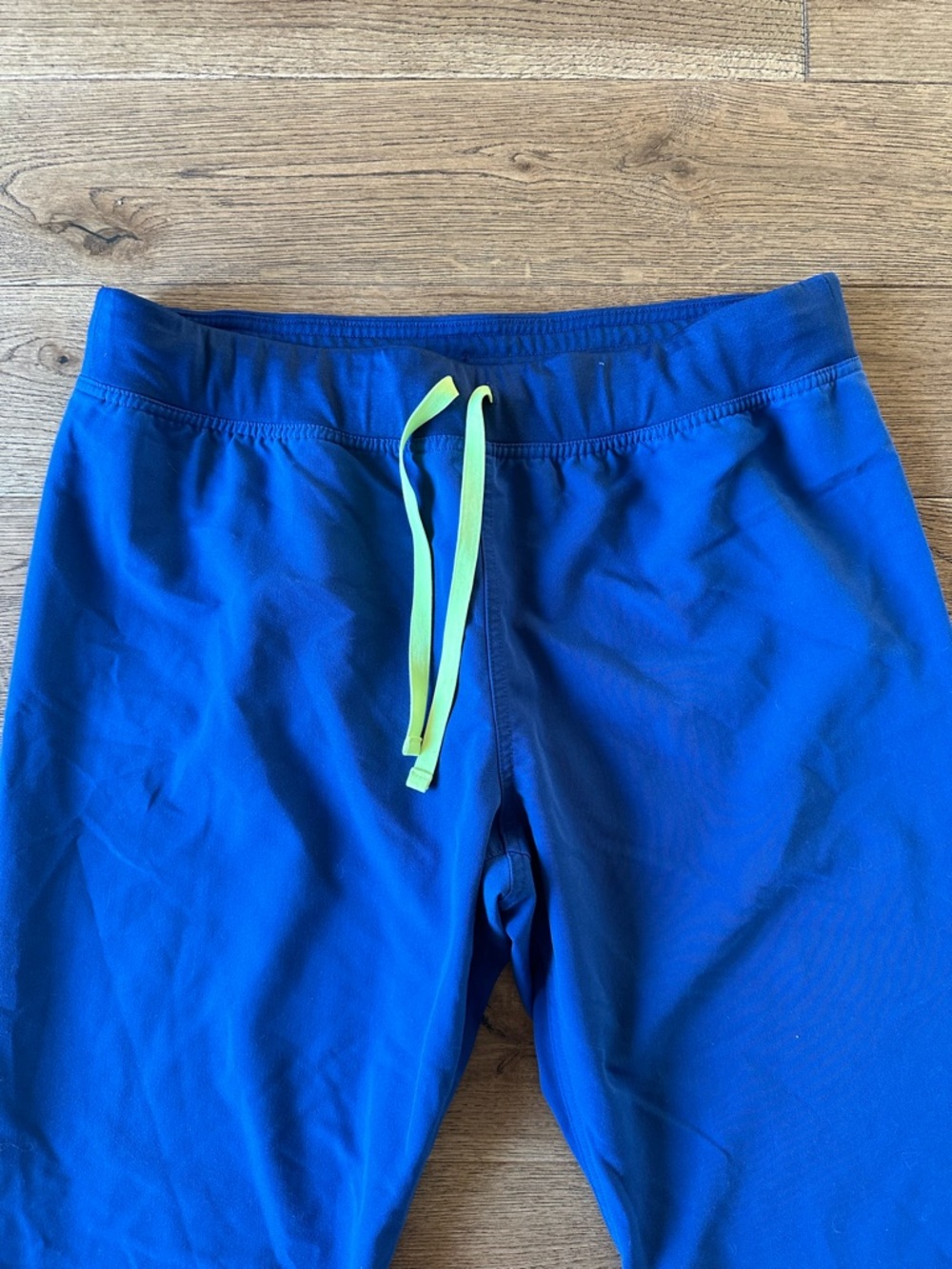Figs Scrub Blue Pants Sz L Style# T21003 PO# 2184 - Picture 3 of 8